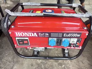 Honda 7.5kva Generator Generator Generator Generator 8500wat