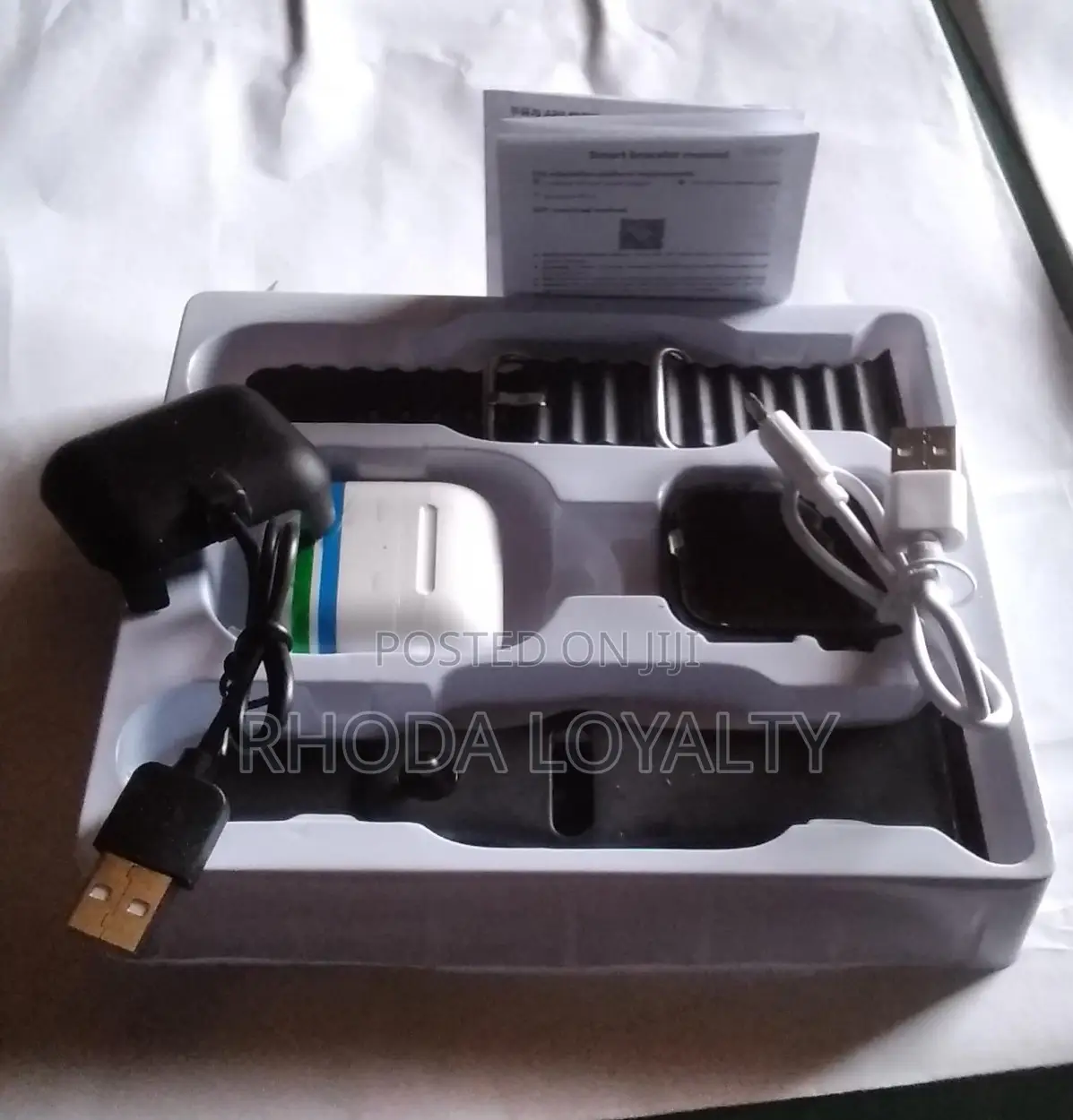iPhone/ Android Smart Watch