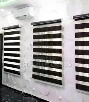 Blinds and Curtains Installation