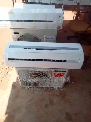 Air-condition Installation And Serving