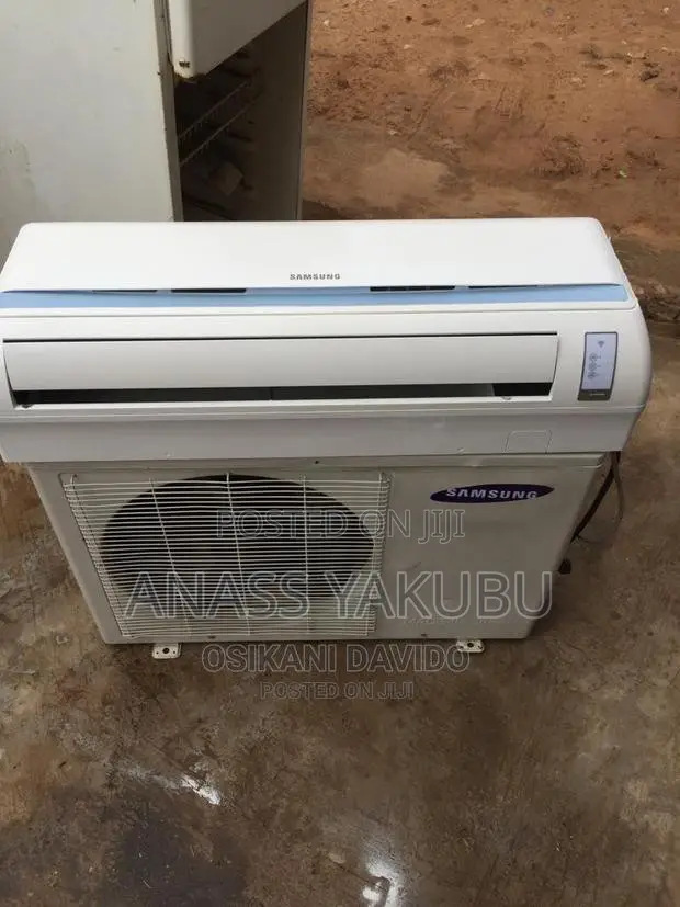 Air-condition Installation And Serving