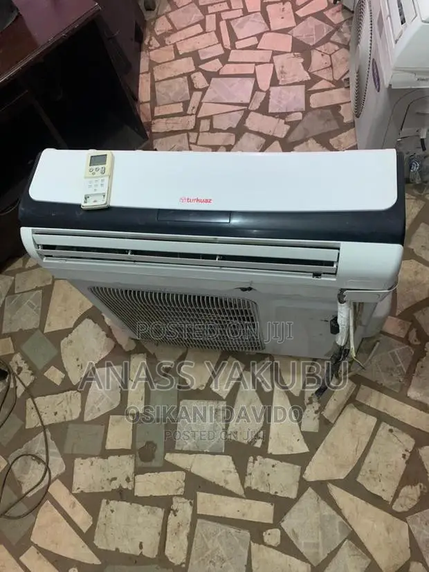 Air-condition Installation And Serving