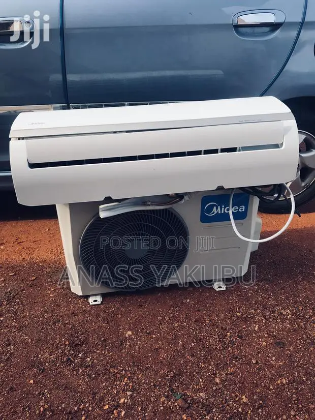 Air-condition Installation And Serving