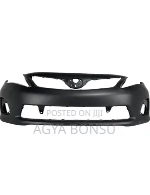 2011 2012 2013 Toyota Corolla Front Bumper Le