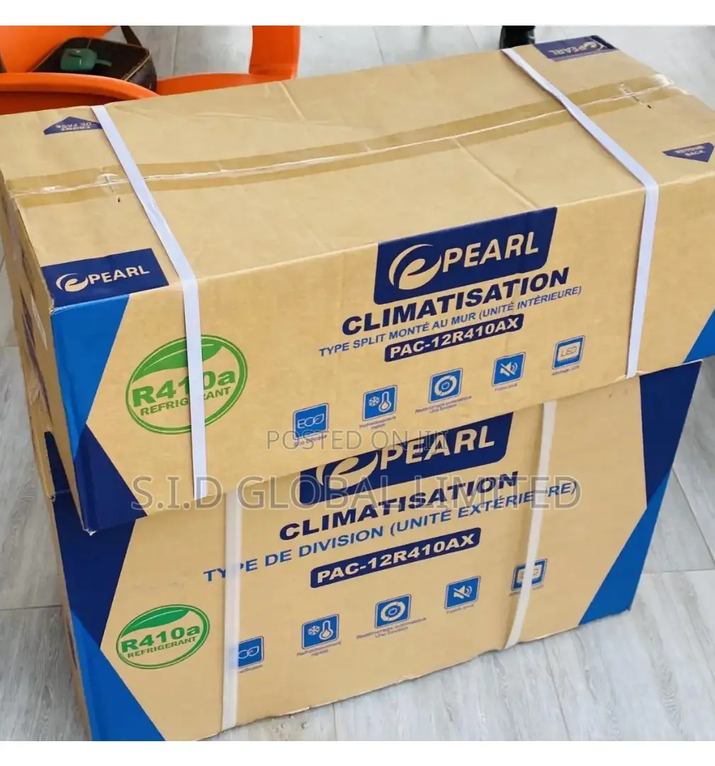 Pearl New Quality R410A Gas 1.5hp Air Condition