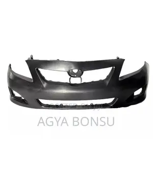 2009 2010 Toyota Corolla Front Bumper Le
