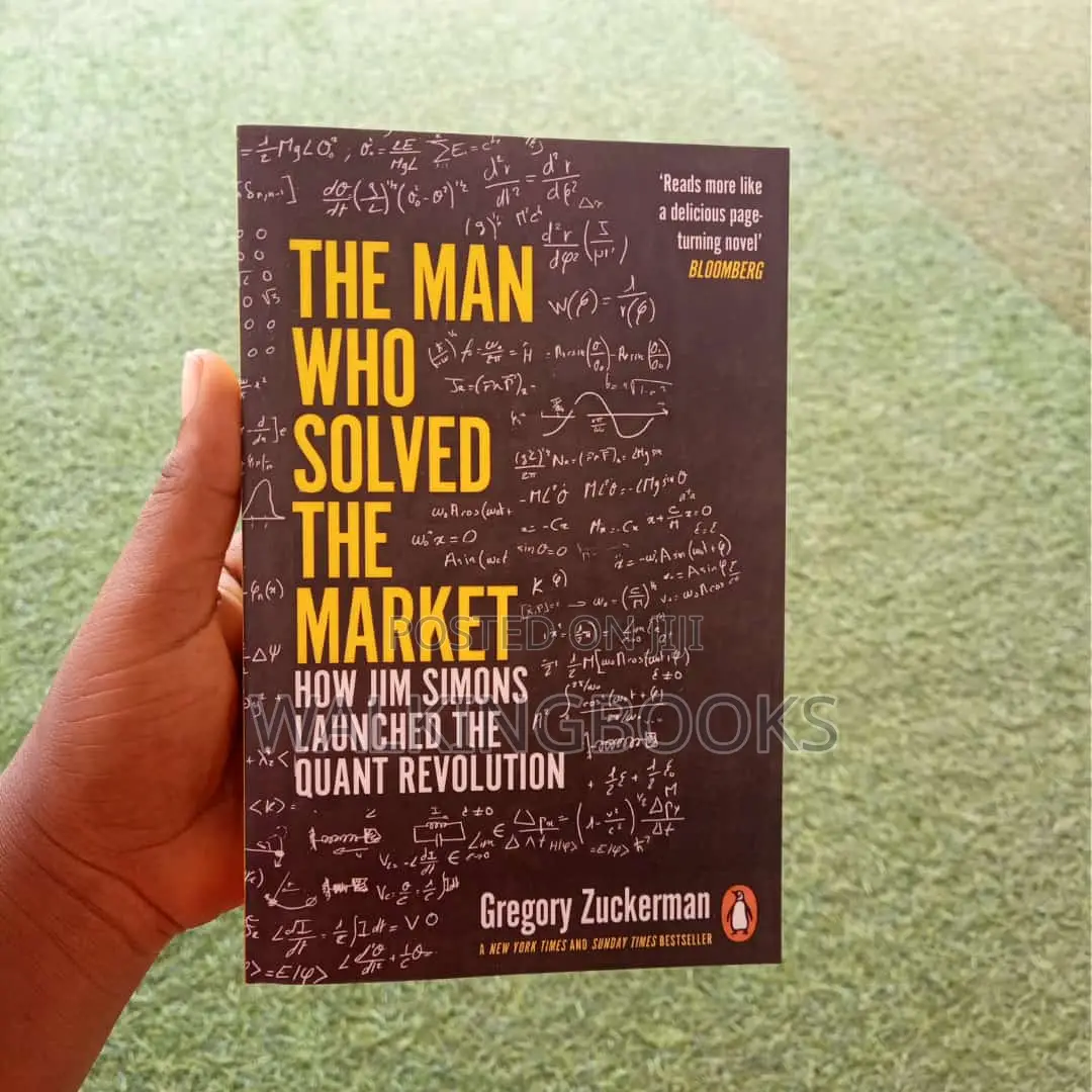 The Man Who Solved the Market