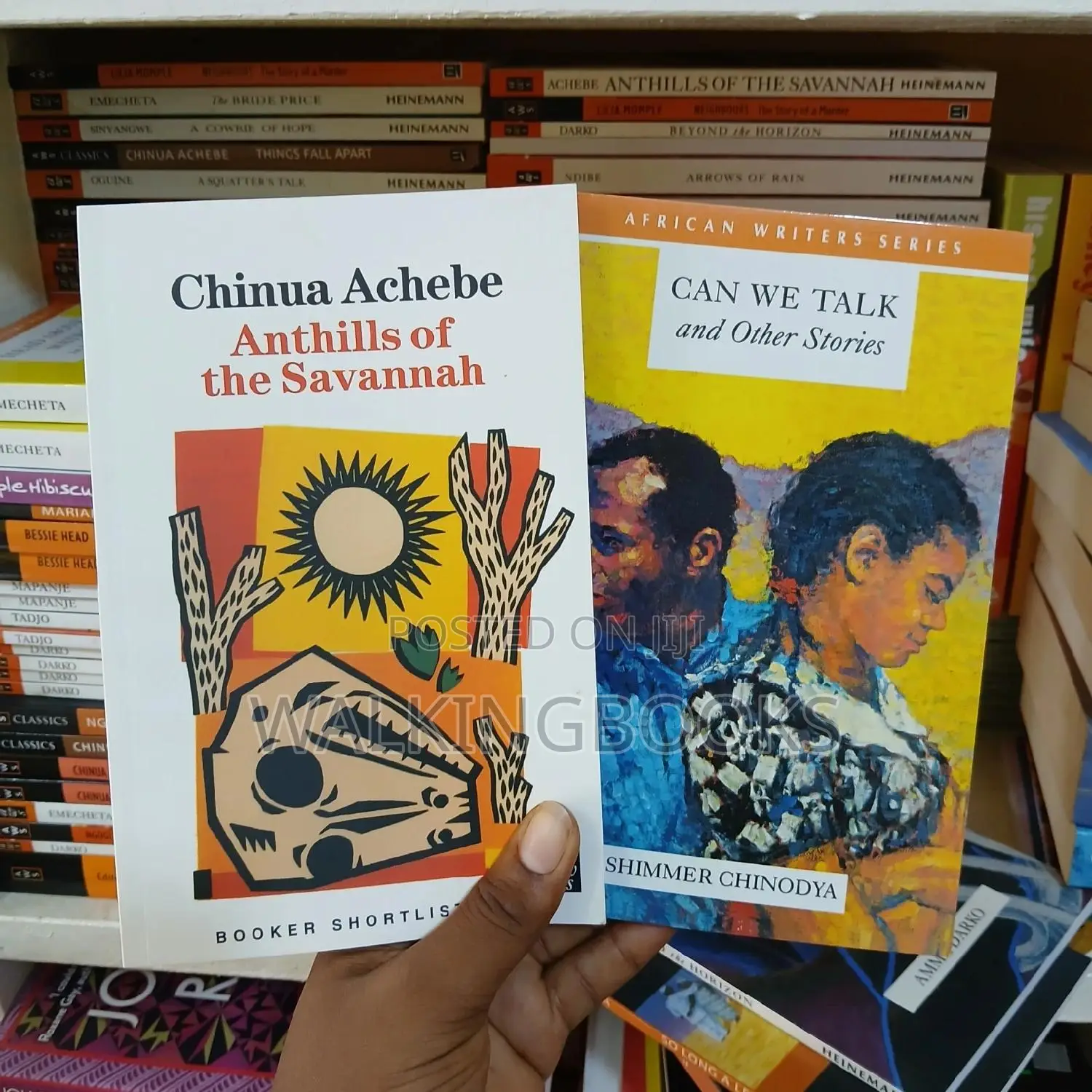 African Writers Series