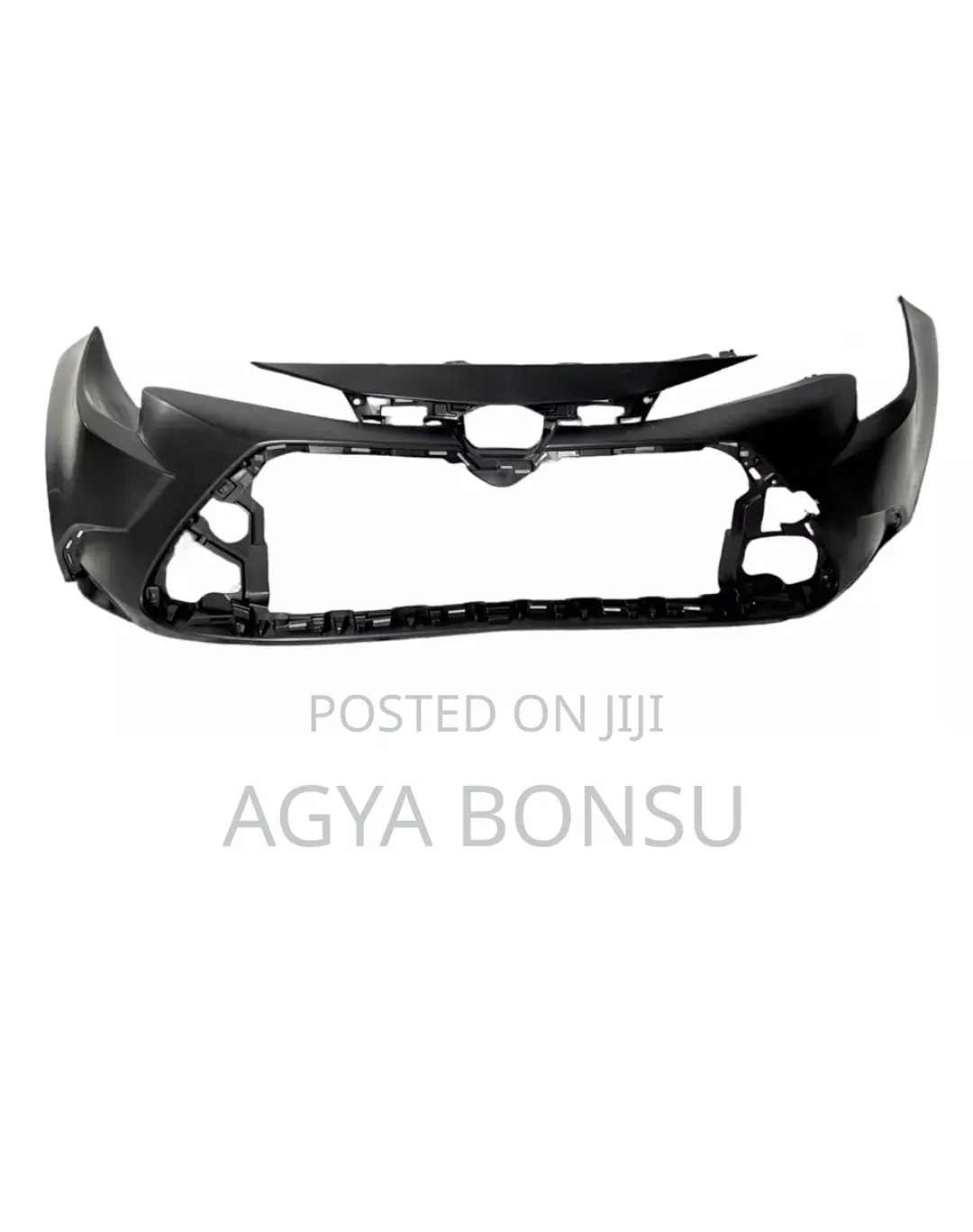 2020 2021 Toyota Corolla Le XLE Front Bumper