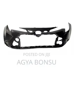 2020 2021 Toyota Corolla Le XLE Front Bumper