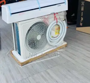 Split Type Zara 2.0hp Air Conditioner(R410 Gas).