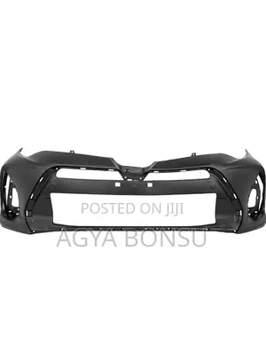 2017 2018 Toyota Corolla SE LE Front Bumper
