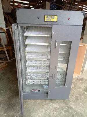 Automatic Incubator