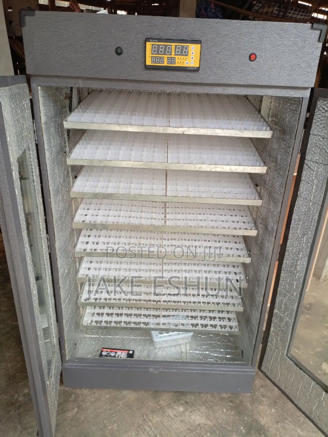 Automatic Incubator