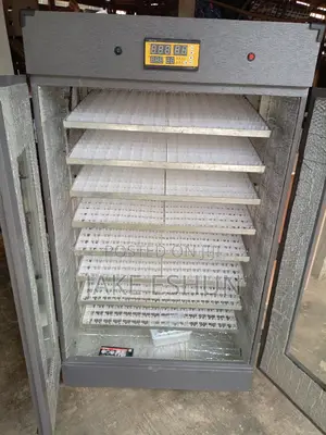 Automatic Incubator