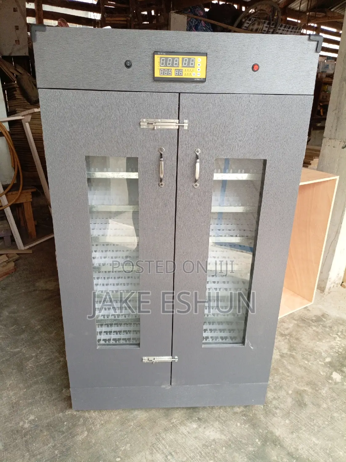 Automatic Incubator