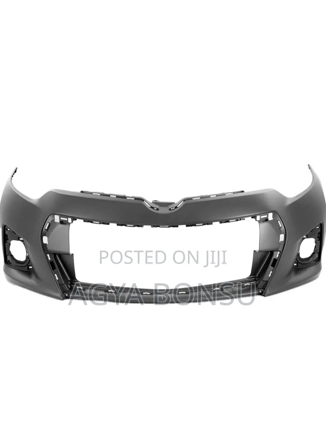 2014 2015 2016 Toyota Corolla Le SE Front Bumper Available