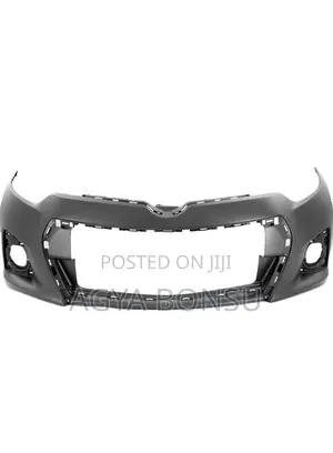 2014 2015 2016 Toyota Corolla Le SE Front Bumper Available