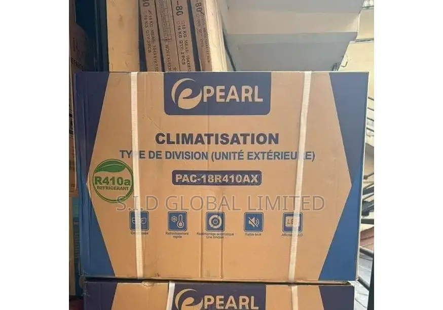 Fast Cooling 2.0hp Pearl Air Condition