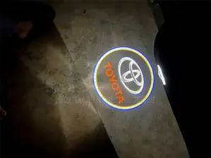 Toyota Courtesy Door Light Projector