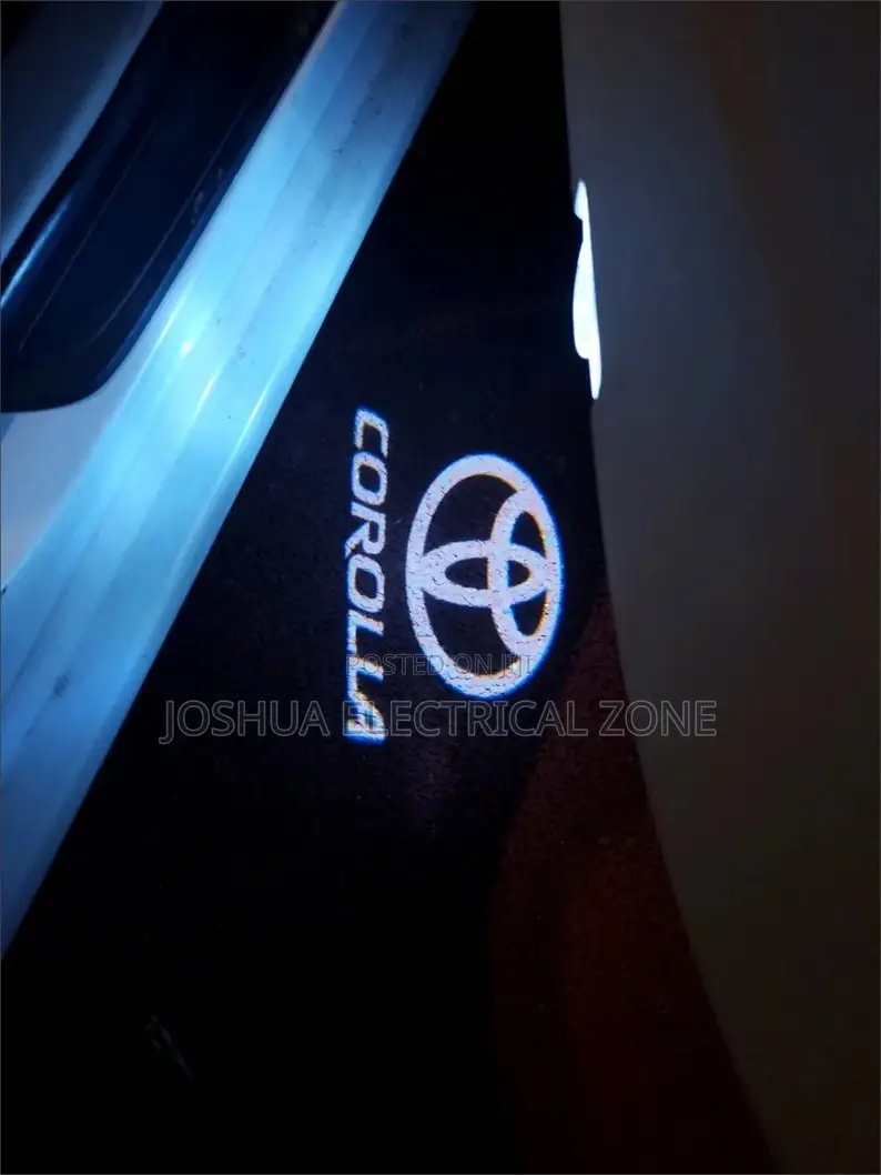Toyota Courtesy Door Light Projector