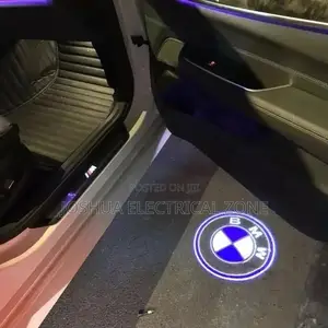 BMW Courtesy Door Light Projector