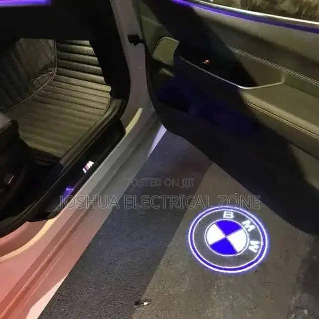 BMW Courtesy Door Light Projector