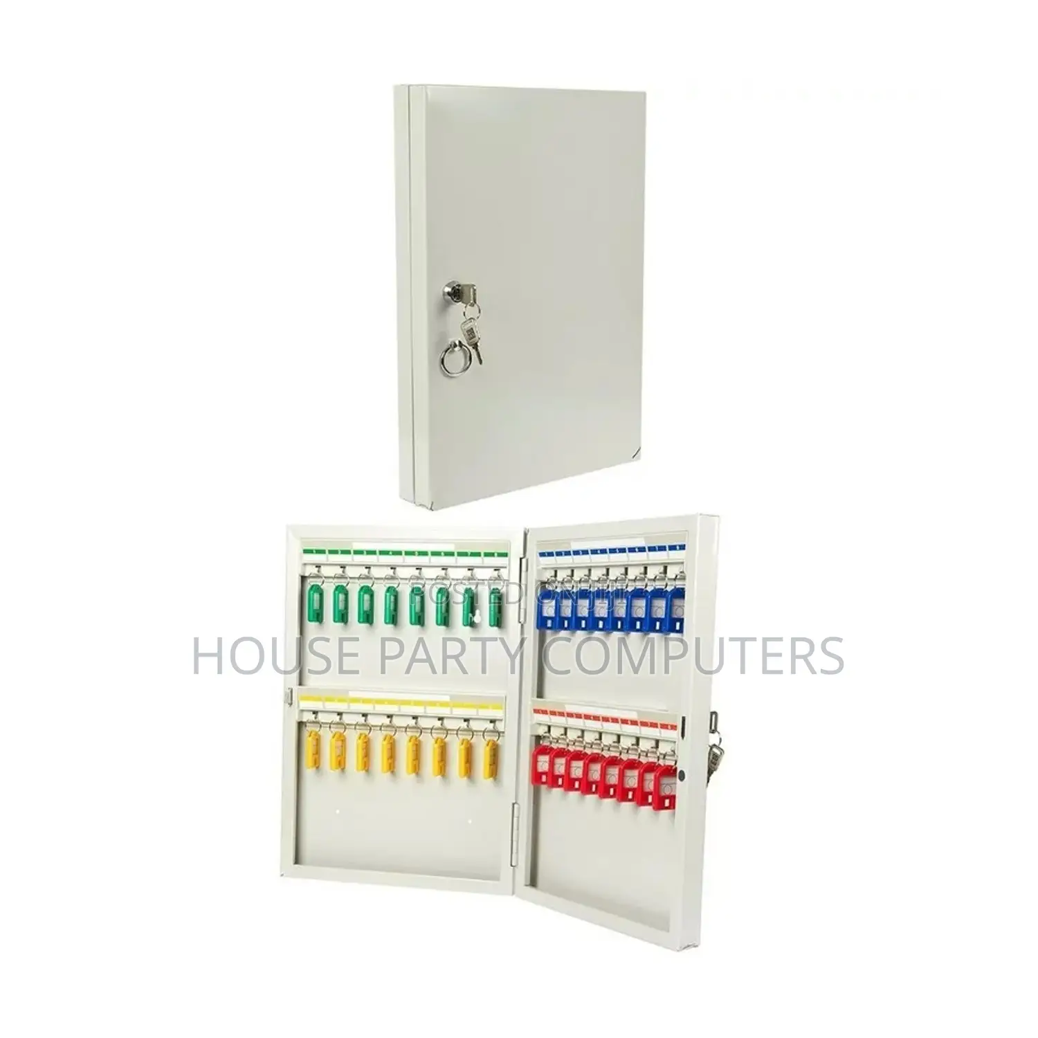 Keybox Key Cabinet Wall Mounted