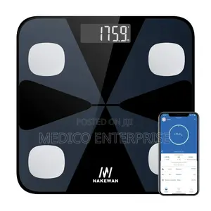 Body Fat Scale