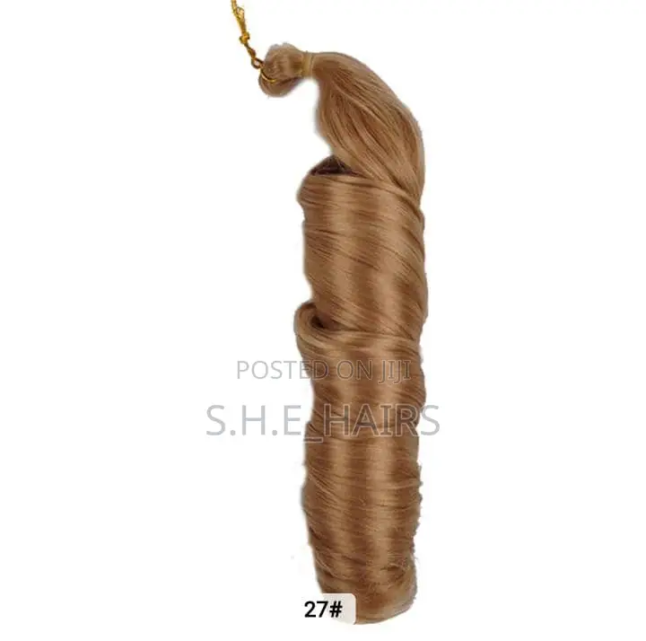 Original Spiral Curls Extensions (Sliky, Bouncy, Shiny)