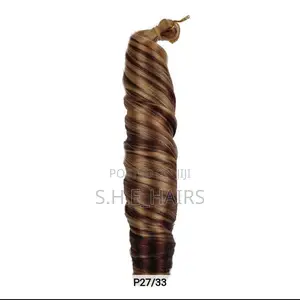 Original Spiral Curls Extensions (Sliky, Bouncy, Shiny)