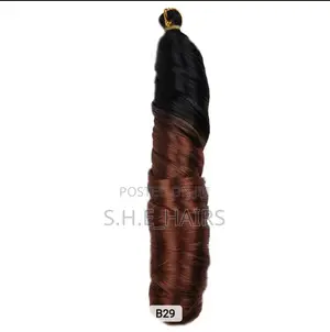 Original Spiral Curls Extensions (Sliky, Bouncy, Shiny)