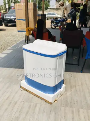Topload 7kg Reliable Nasco Semiautomatic Washingmachine