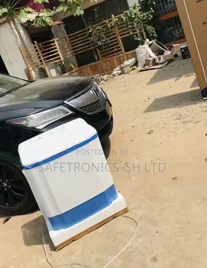 Durable 7kg Topload Semiautomatic Nasco Washingmachine