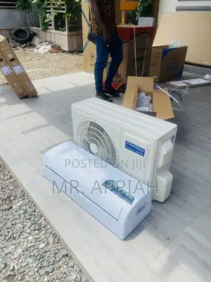 Split Type Nasco 2.0hp Split Type Air Conditioner(R410).