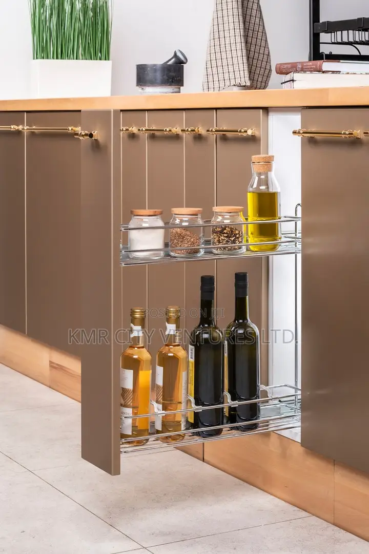 Spice Rack/Bottle Holder