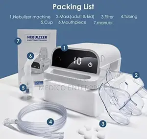 Compressor Nebulizer