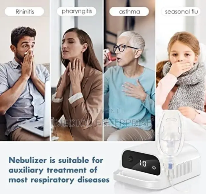Compressor Nebulizer