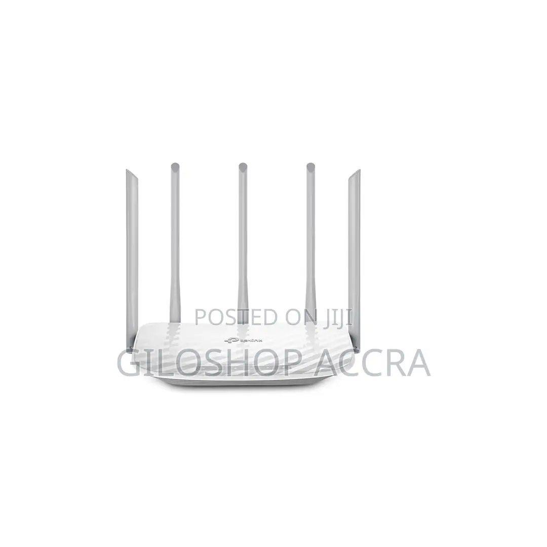 Tp-Link AC1350 Gigabit Wifi Router