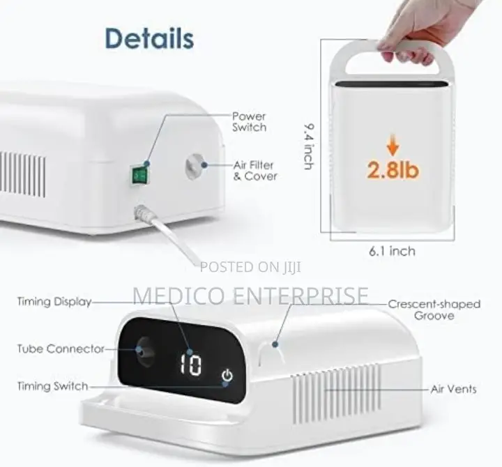 Compressor Nebulizer