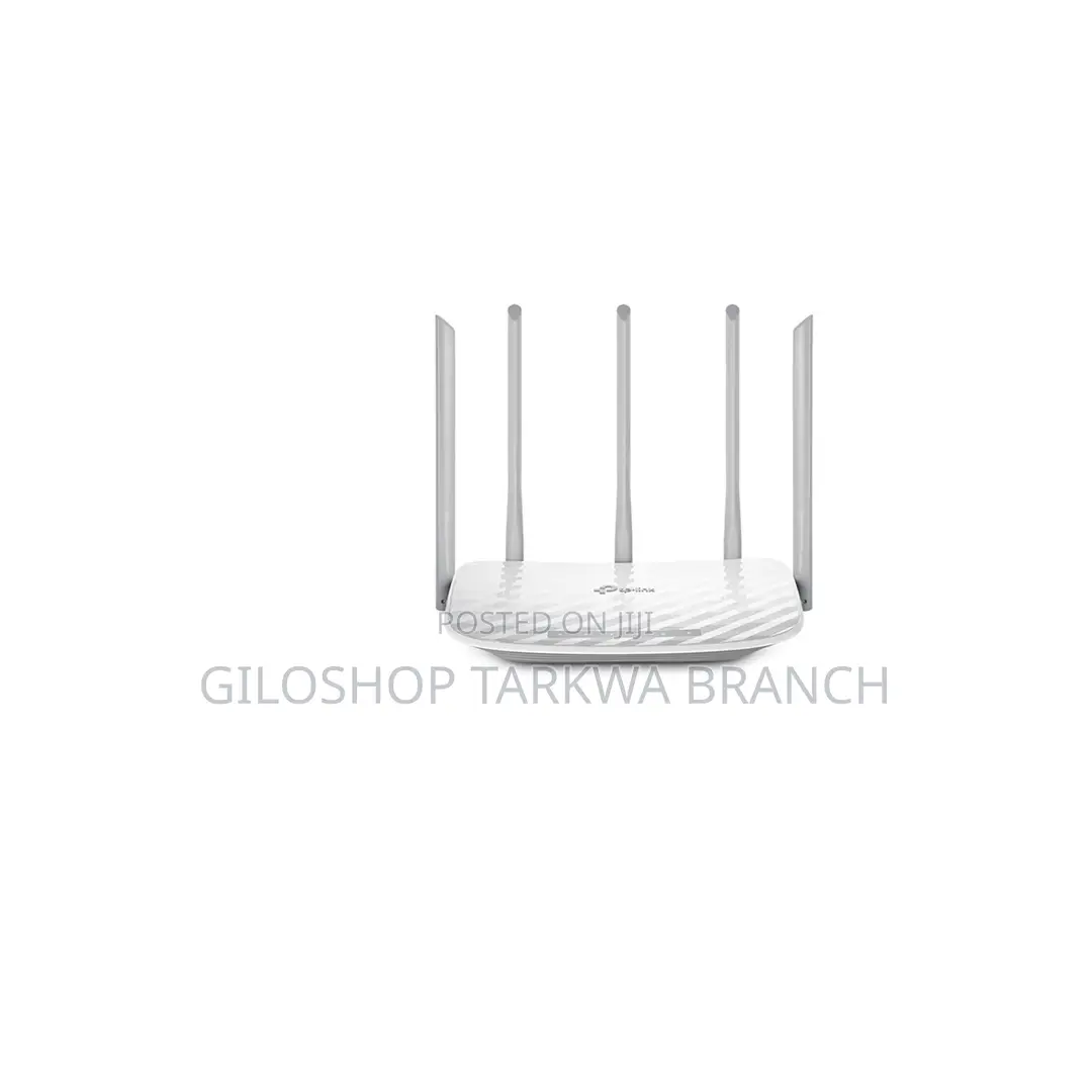 Tp-Link AC1350 Gigabit Wifi Router