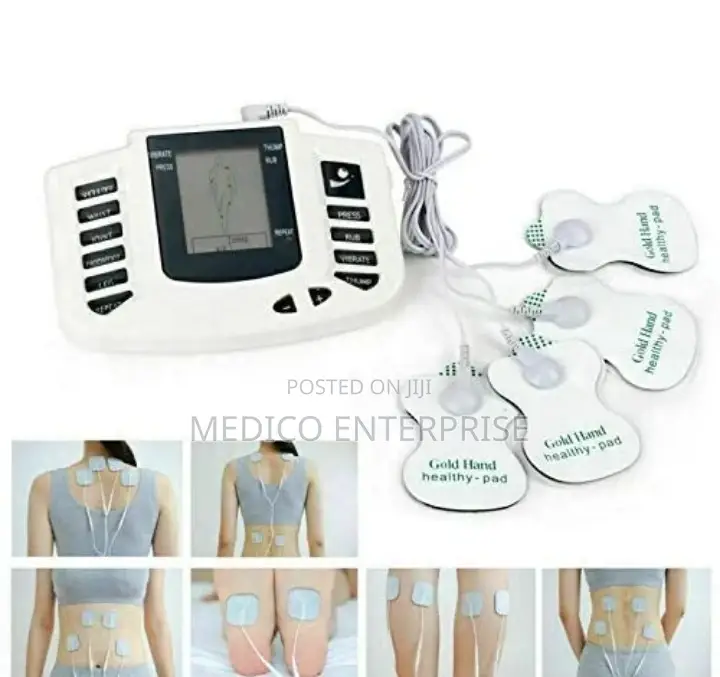 Electronic Pulse Massager