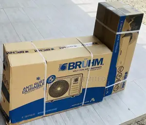 Grab Your Adorable Bruhm 1.5hp Air Condition