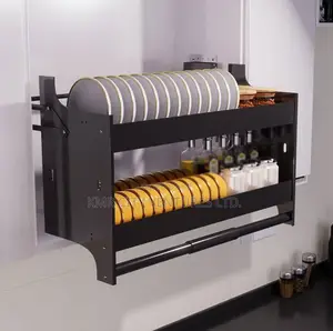 Pull Down Shelf With Lift