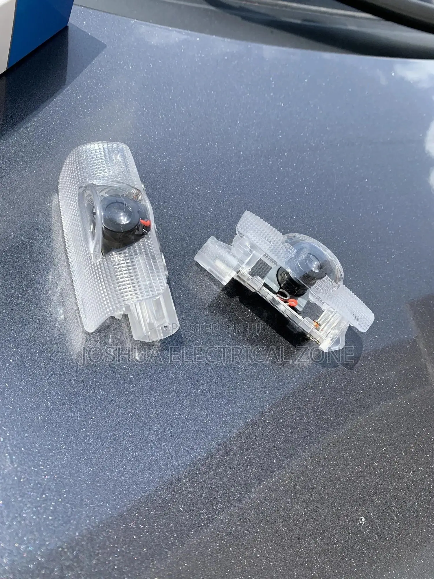 Toyota Courtesy Door Light Projector
