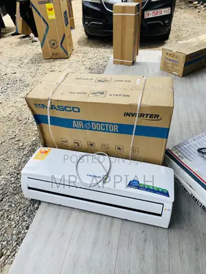 Split Type 2.0hp Split Type Nasco Inverter Air Conditioner