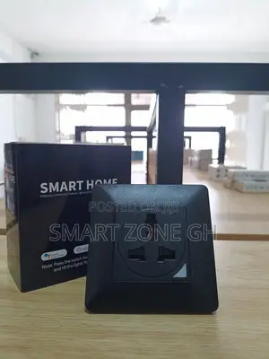 Wifi Smart Light Wall Switch Socket Outlet