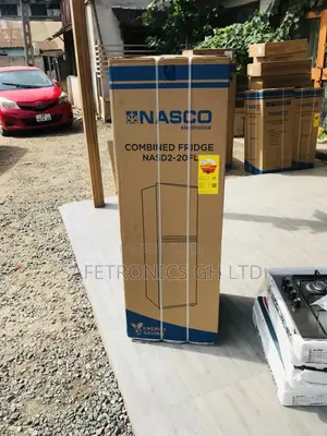 Purchase Nasco Nasd2-20fl Bottomfreezer Doubledoor Fridge