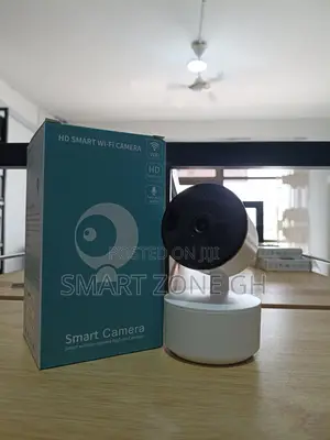 Tuya PTZ Wifi IP Camera Indoor Smart Automatic Tracking 1080