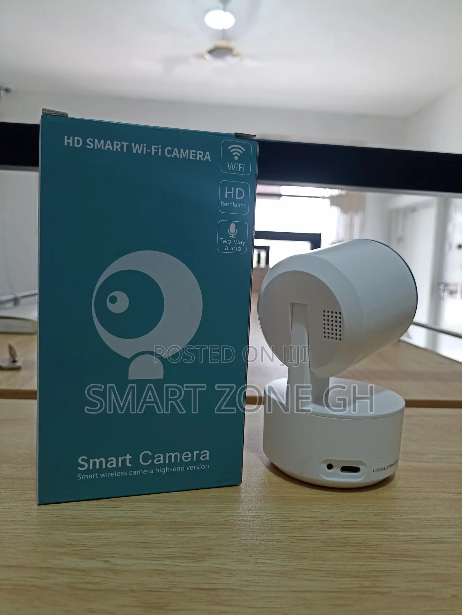 Tuya PTZ Wifi IP Camera Indoor Smart Automatic Tracking 1080